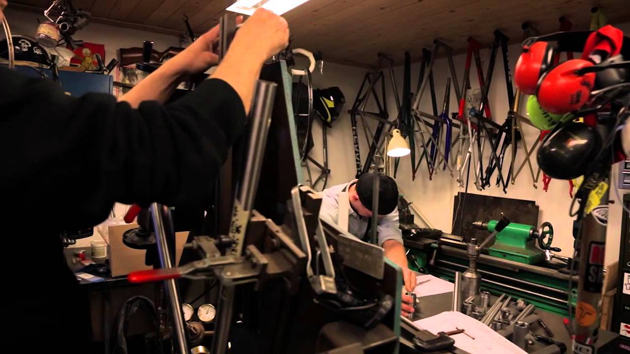 Rough Stuff Workshop 2013