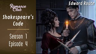 Celebrity [Edward] Romance Club: Shakespeare's Code Season 1 Episode 4 🌿 King Lear Profile