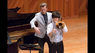 [PMF 2018] Open Masterclass ~Trombone~ ／ PMF公開マスタークラス～トロンボーン～