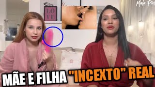 Você Faria S3X0 Com Sua Mãe? Polêmica Mala Pink