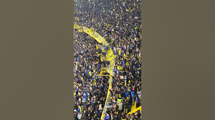 La BOMBONERA EXPLOTA tras la ELIMINACIÓN de BOCA vs INDEPENDIENTE
