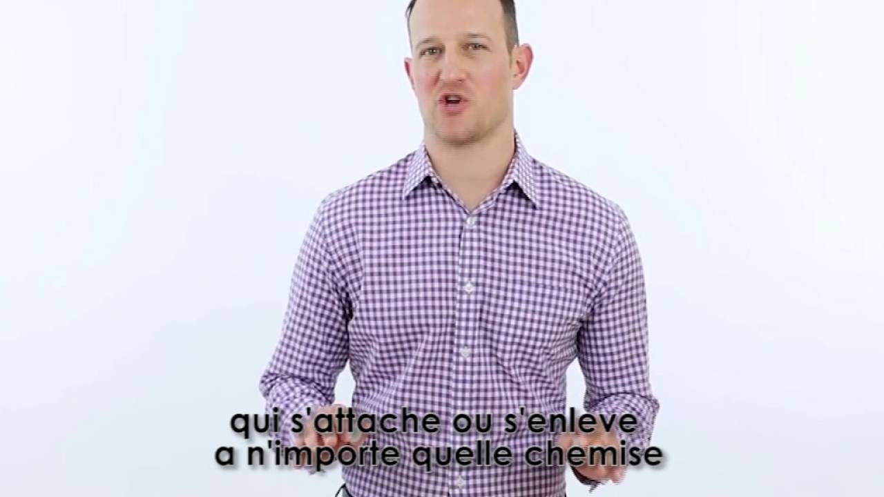 Magnetuck - Gardez votre chemise dans le pantalon