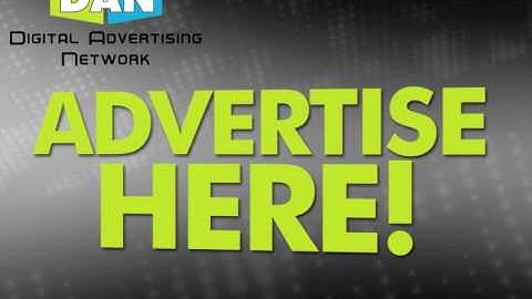 Sample Video from DAN:  Digital Advertising Network