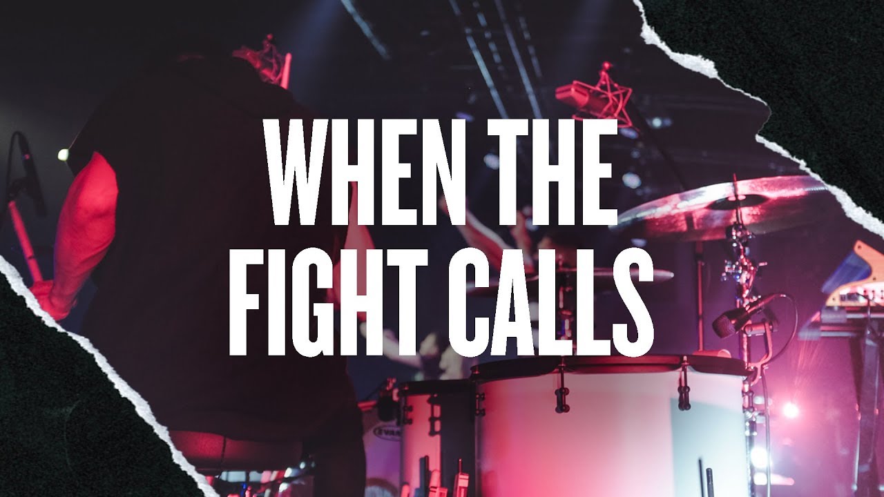 When The Fight Calls (Live) – Hillsong Young & Free