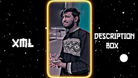 OMOR SAD XML 💔🥀|| NEW TREND XML FILE ⚡💖|| NEW TREND XML PRESET 🎟️💥||SAD XML 💫||XML BY@JONYEDITZ||