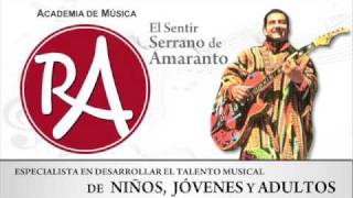 Video thumbnail of "Rafael Amaranto - Llaullillay"