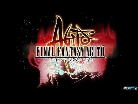 Vidéo: Final Fantasy Agito Annoncé Pour IOS Et Android