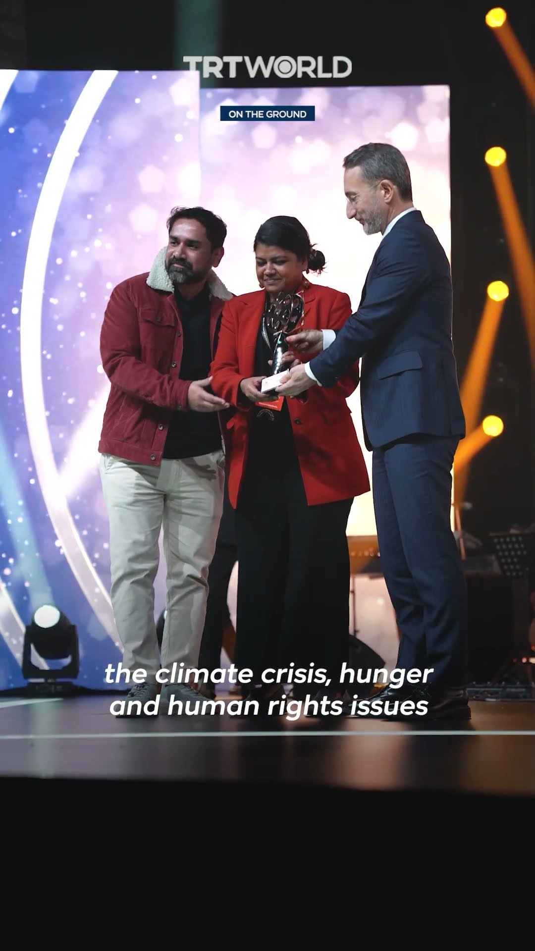 15th edition of TRT International Documentary Awards