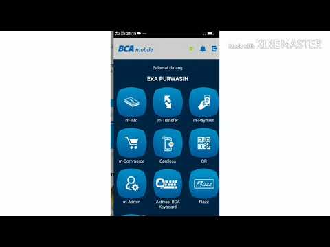 CARA ISI PULSA DAN PAKET DENGAN INTERNET BANKING BCA.. 