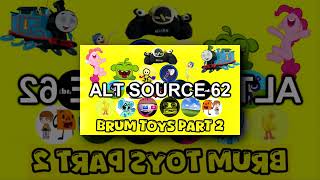 ALT SOURCE 1-100 Scan Compilation