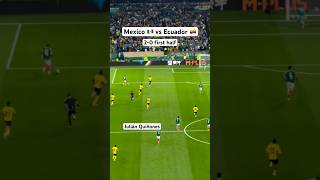 Mexico vs Ecuador highlights (2-0) - World Cup