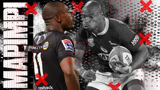 Makazole Mapimpi "Try scoring machine"|| Rugby Tribute
