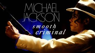 Michael Jackson - Smooth Criminal (Studio Acapella) Resimi