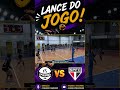 QUE RALLY INSANO! 😱🏐 | CAY x São Paulo | Paulista Sub-15