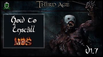 HOW TO INSTALL THE MASSIVE OVERHAUL SUBMOD (NEW VERSION 1.7)