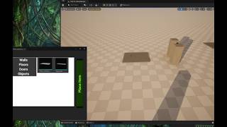 Making my own Editor Widget in Unreal - Testing is for Farcry homies