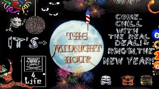 The Midnight Hour: Were baaaaaack!!!!!!!!