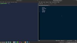 13 - Python Project: Movie Collection Database Pt. 1