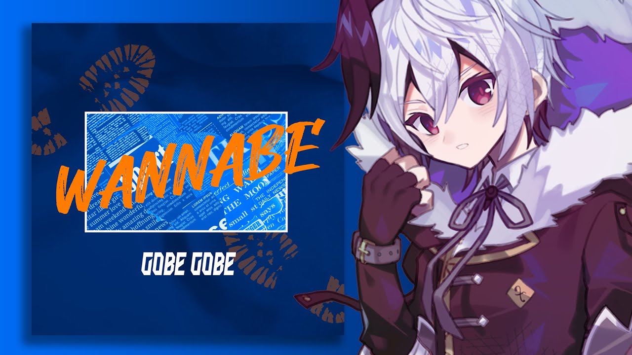 【VOCALOID COVER】ITZY (있지) - WANNABE (워너비) [+VSQx]