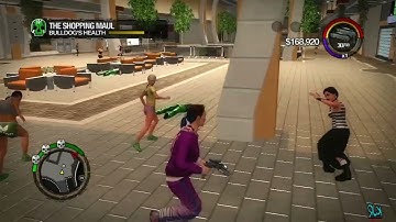 Saints Row 2 | Xbox 360 Walkthrough | Part 38 Final Mission Sons Of Samedi - Shopping Maul