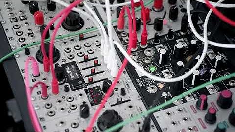 XAOC Devices Timiszoara 1970 Voltage Controlled DSP Effektor - beat processing example
