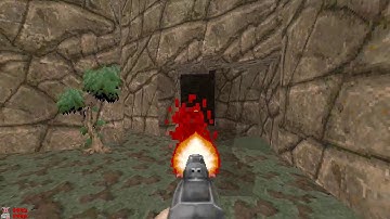 DOOM MOD FREEDOOM2 WAD FREEDOOM 2 By FREEDOM COMMUNITY MAP 10 VIDEO PART 1