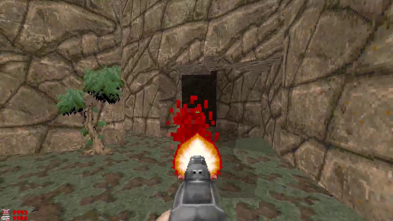 Freedom Doom DOOM MOD FREEDOOM2 WAD FREEDOOM 2 By FREEDOM COMMUNITY MAP 10 VIDEO ...