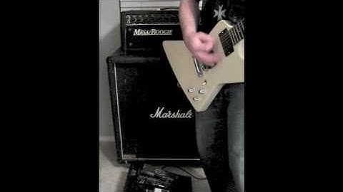 Mesa Boogie Simulclass Mark III Red Stripe Amp