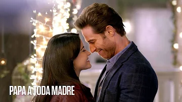 Papá a toda madre | Mauricio sorprende a Renée con una velada romántica