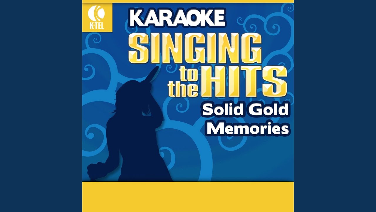 Baby The Rain Must Fall (Karaoke Version) YouTube