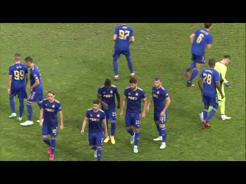 Dinamo Zagreb Omonia Goals And Highlights