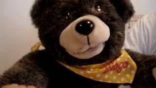 Vintage Bingo bear