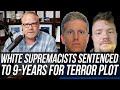 FBI Recordings Show White Supremacists Plotting Domestic Terror Attacks!