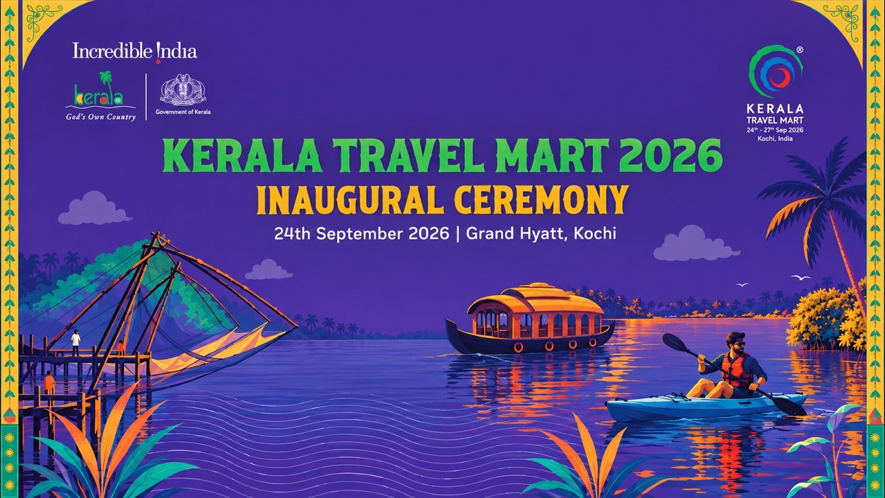 INAUGURAL CEREMONY | KTM 2026 | 24th Sep. 2026 | 05.00pm
