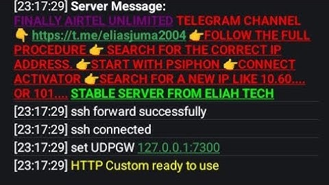 how to create http custom unlimited files for your country.