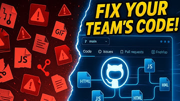 كيف ترفع مشروعك على GitHub وتشتغل مع فريقك باحتراف خطوة بخطوة (من الصفر للنهاية)