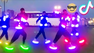 Astronomia 😱⭐️ Neon Mode 😎🔥 Tuzelity Shuffle Dance 2024