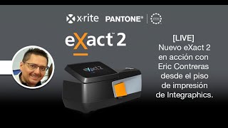 Webinar | X-Rite eXact2 en Uso