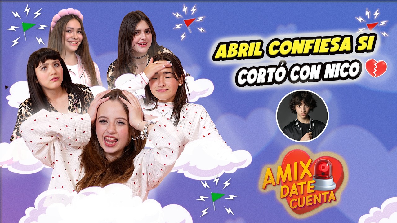 ¡LA CQ Y TOMY ZOMBIE ECHAN CHISMECITO! ¿ABRIL Y NICO CORTARON? ¿ZOÉ Y LEO SE GUSTAN?