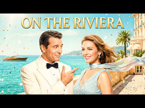 Danny Kaye | On The Riviera | Watch the Full Comedy Movie!
