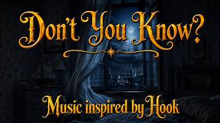 Don't You Know? - [inspired by Hook]