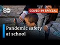 'U can’t touch this' parody – Pandemic safety for school children| COVID-19 Special
