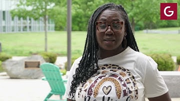 She thought she was too old. She was told she "couldn