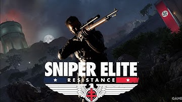 SNIPER ELITE RESISTANCE Walkthrough Gameplay Part 1 - INTRO (FULL GAME)