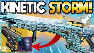 Most Players Dont Know About This Secret Exotic Perk Quicksilver Storm Is A Monster Destiny 2