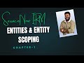 Chapter 1: The Ultimate Guide to Entities & Scoping