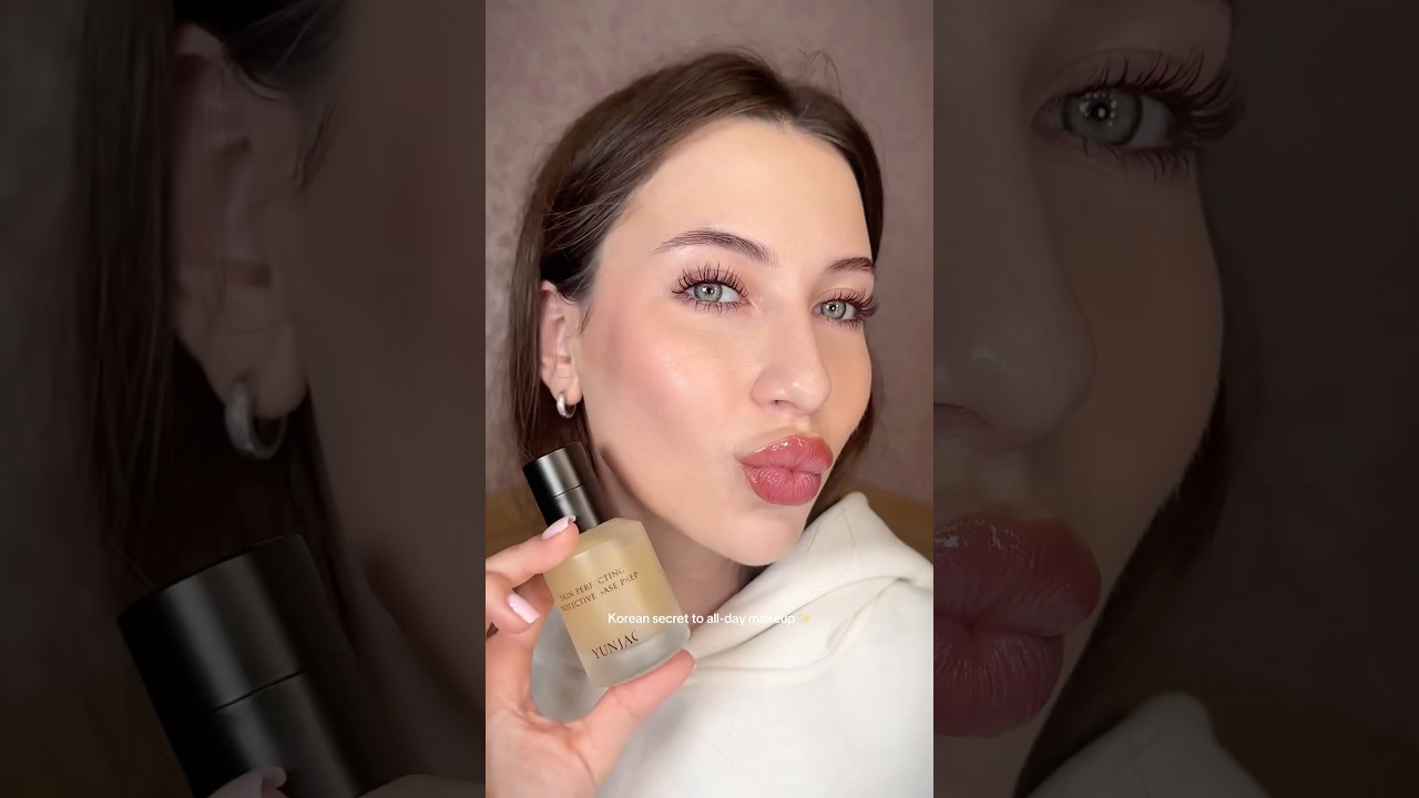 Get your Yunjac Base Prep on Amazon now 💖 