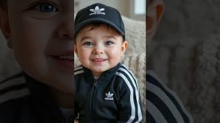 Baby Says Papa I Love You