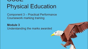 GCSE Physical Education – Component 3 Module 3 training