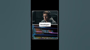 are you developer😕 or designer😜?